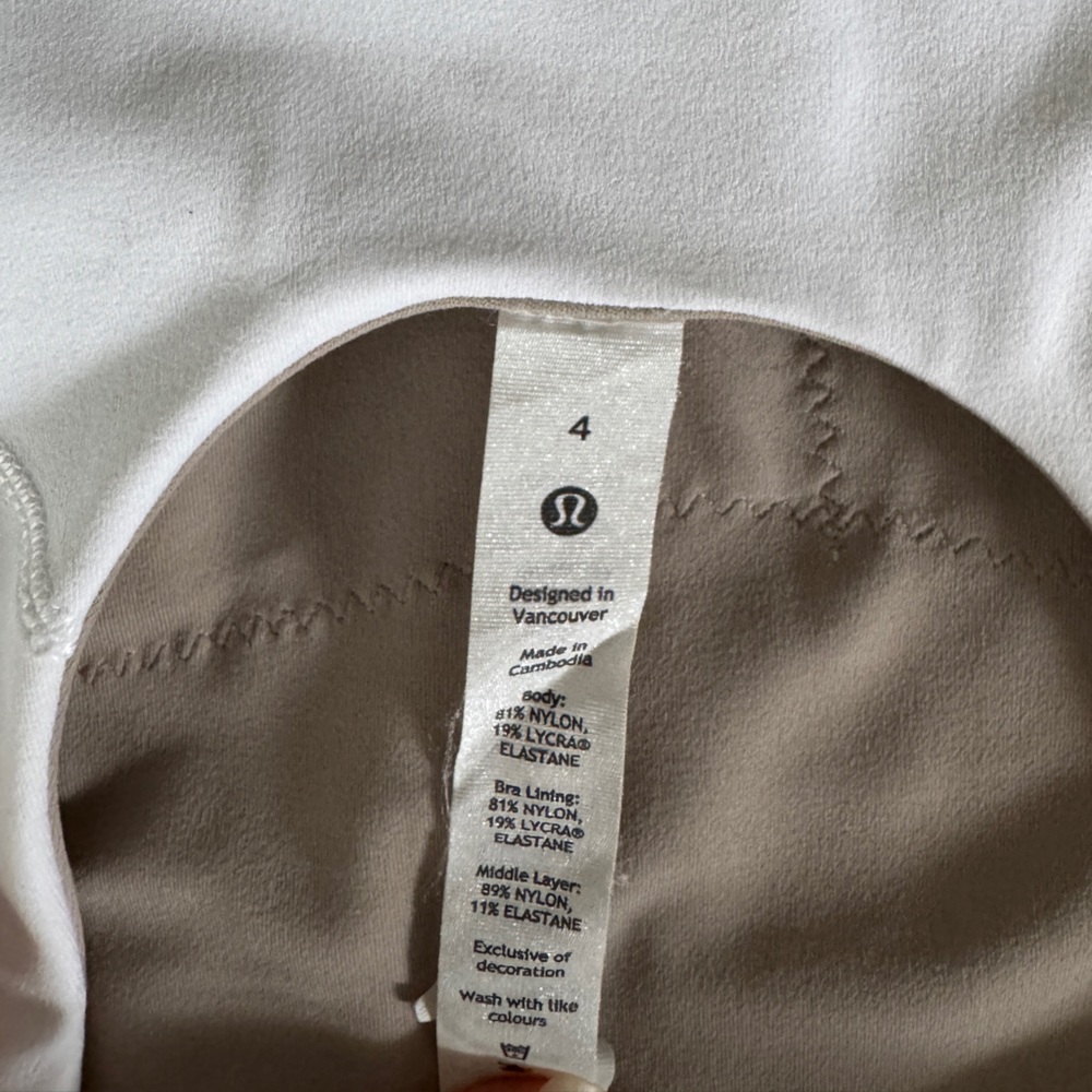 Lululemon Athletica Align High Neck Tank Top - Picture 5 of 5